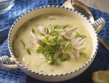 Γιατί η κοτόσουπα είναι… φάρμακο για το κρυολόγημα;